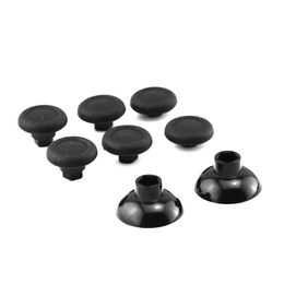 Gamepad 8 in 1 Removable Thumbsticks Thumb Stick Analogue Thumbstick Joystick Cap Cover Swap Grips for PS4 Slim Pro Controller FEDEX DHL UPS FREE SHIP