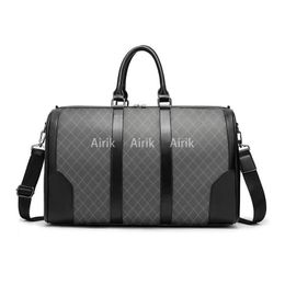 fashion mens travel bags womens luxurys designers duffels bag large-capacity rolling soft-edged suitcase duffel purse with shoulde307E