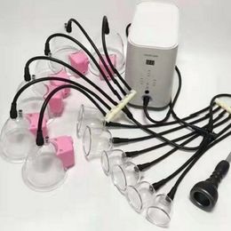 Fast Shipping Vacuum Therapy Cellulite Suction Cupping Machine For Guasha Skin Tightening Butt Lifting Breast Enlargement Device