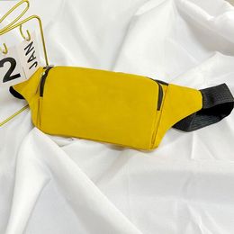 Luxurys Designers Oxford cloth men women's Shoulder Bags Waist Bag chest bag Wallets Coin Purses cell phone pocket Sport Backpack A8923-3