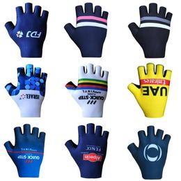 Cycling Gloves Sports Bicycle Gloves Men's Dot Gloves Half Finger Bicycle Gloves 220531