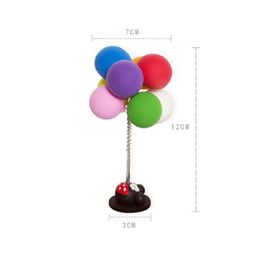 Creative Confession Balloon Car Decoration Centre Console Decoration-Car Interior Accessories Cute Sweet Decoration-Accessories