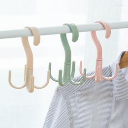 Degree Rotation Shoes Belt Scarf Hanging Rack Handbag Bag Holder Space Saving Hanger Cabinets Clothes Pegs Hangers & Racks