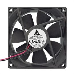 Wholesale: Delta original AFB0912H 9225 0.3A 12V 2/3 line cooling DC fan