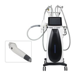 4 in 1 Vacuum Roller Slimming Machine Cavitation Fat Reduction Face Lift Device