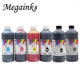 Ink Refill Kits 6pcs 500ml Dye For T770 T790 T1120 T1200 T1300 T620 T610 T1100 T2300 PrinterInk KitsInk Roge22