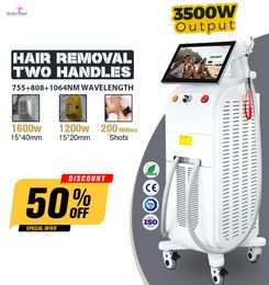types diodes UK - Latest 755nm 808nm 1064nm diode laser hair removal machine skin rejuvenation painless for all skin types