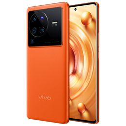 Original Vivo X80 Pro 5G Mobile Phone 12GB RAM 256GB 512GB ROM Snapdragon 8 Gen 1 50.0MP NFC IP68 Android 6.78" AMOLED 2K E5 Full Screen Fingerprint ID Face Smart Cell Phone