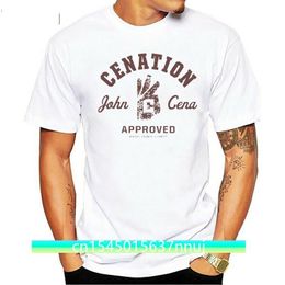 Custom Printed Personalized TShirts Short Sleeve John Approved Cena create your own T shirt Printed TShirt MenS Tee 220702