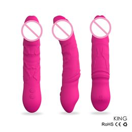 Beauty Items7 modes vibration Dildo sexy Toys Realistic Huge Penis Head Vibrator For Women Vibrating G-Spot vagina anal massager Stimulator Beauty Items