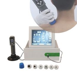 Hot Sell Home Use Portable 4 Bar Health Gadgets Electric Shock Wave Physical Therapy Equipments Shockwave Therapy Machine For Erectile Dysfunction Ed