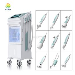 New product 2022 multifunction oxygen hydrodermabrasion hydro beauty facial cleaning machine