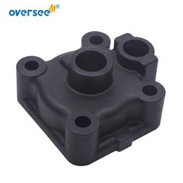 Marine Impeller Housing 3C8-65016 Parts For Tohatsu Outboard Two-Stroke Boat Motors 40-50HP 3T5650180M 3C8-65016-1