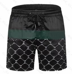 -Swims shorts designers calças shorts Summer moda streetwears roupas