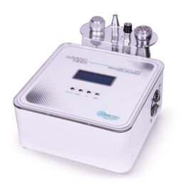 Mesotherapy Skin Care Beauty Machine Cool Therapy Facial Rejuvenation Dermapen Microneedling System RF Face Lifting Micro Current BIO Anti Ageing Wrinkle Removal