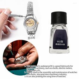 Repair Tools & Kits Professional Clock Oil Watch 5ml Waterproof 902 Maintenance Lubricant Watchmaker Accessories Hele22