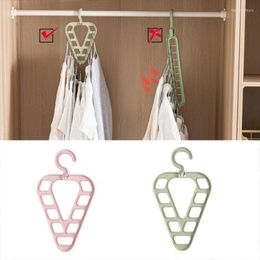 Hangers & Racks 1/2/4pcs Clothes Hanger Tiered Rack Multifunctional For Home Accessory