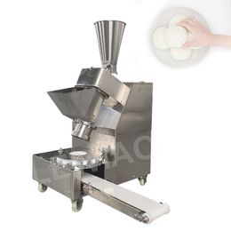 Professional Commercial Bun Making Machine 220V Stainless Steel Baozi Filling Maker