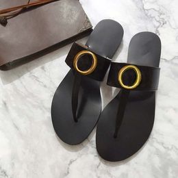 Woman Sandals Designer Slides Slippers 2022 Summer Stylish Pinch Feet Slipper Classic Pattern Sandal T Shape Slide Platform Sandal