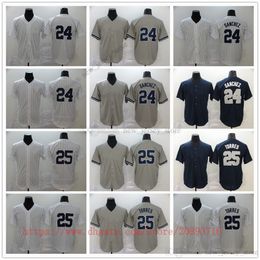Movie College Baseball Wears Jerseys Stitched 24 GarySanchez 25 GleyberTorres 33Wells Slap All Stitched Number Name Away Breathable Sport Sale High Quality