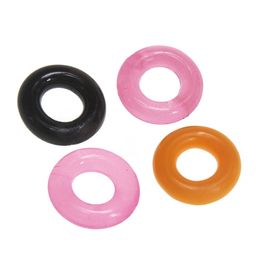 100pcs Bold Delay Cock Rings Impotence Erection sexy Aid Erectile Dysfunction Penis sexyy Toys for Man Dildo Extender Dick cover