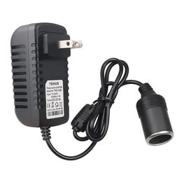 AC to DC Converter Charger 12V 3A 36W Cigarette Lighter Socket Power Adapter for car Recorder,Fans, Electronic Dog and Other Small Power Equipment