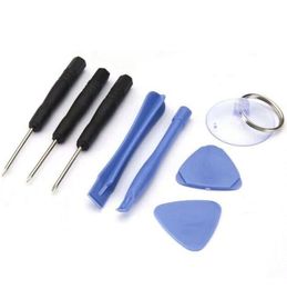 8in 1 9 in 1 Opening Tools Set With 5 Point Star Pentalobe Torx Screwdriver Replacement Tool Repair Pry Kit