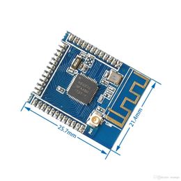 Integrated Circuits 10PCS/LOT NRF52832 etooth Module BLE 4.2 Low Power etooth External Antenna IPEX Support Multi-Protocol