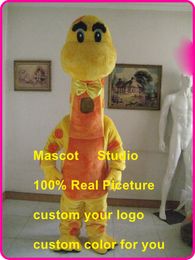 dinosaur mascot dino dragon Costume custom fancy costume anime kit mascotte theme fancy dress carnival costume40139