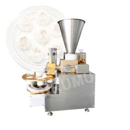 Commercial High Efficiency Shao Mai Machine Semi Automatic SiuMai Forming Machine Food Processing Equipment