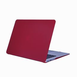 Matte Frosted Case Laptop Cover for Macbook Pro 13.3'' 13nch A1706/A1708/A1989/A2159/A2289/A2251/A2338 Plastic Hard Shell