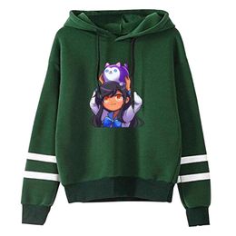 aphmau merch moletom com capuz