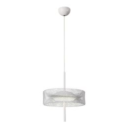 Pendant Lamps Macaron Colorful Eye Protection LED Dimmable Lamp Modern Creative Iron Mesh Hanging Lights For Restaurant Kids Room BarPendant