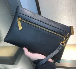 Designers handbag designer handbags Signature soft Leather men's bag canvas clutch wallets women new clutch-bag 2022