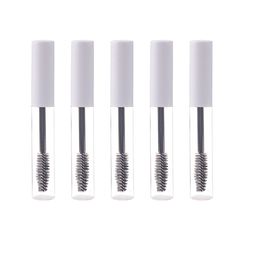 Guaranteed Quality Proper Price Clear Empty Mascara Tubes With Brush 10ml