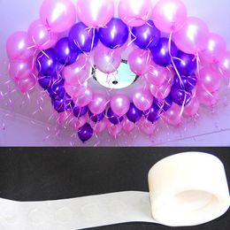 Party Decoration 100Pcs/pack Balloons Point Foil Latex Balloon Fix Air Balls Inflatable Toys Wedding Birthday