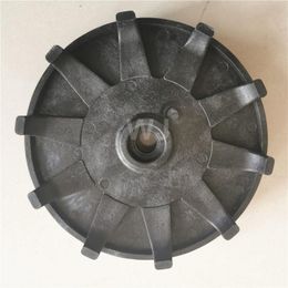 Parts 7.36inch Rubber Track Drive Sprocket Plastic Idler Wheel -BATV ATV