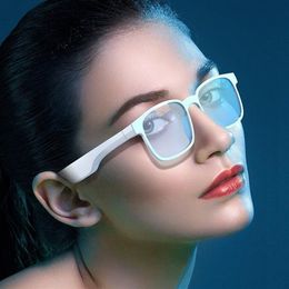 Verkauf intelligenter Bluetooth -Sonnenbrillen X13 kann sprechen und Musik drahtloses Bina -Headset -Sonnenbrillen hören166p