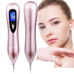 Tattoo Mole Removal and Dark Spot Remover Tool Laser Plasma Pen Facial Freckle Wart Removal Machine Face Skin Care Beauty Tools