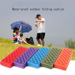Cushion/Decorative Pillow Product Portable Foldable Waterproof Foam Hiking Outdoor Camping Cushion CushionCushion/Decorative