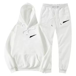 designer hoodie Tracksuits basketball Suit with LOGO on the Chest Couple Hooded Sweater Sweaters tech fleece Pants Plus Size S-XXXL