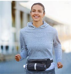 Outdoor Bags Sports Bag Running Waist Pocket Jogging Portable Waterproof Cycling Anti-theft Pack Belt Water Bottle
