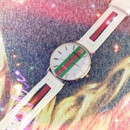 Top Brand nylon leather belt quartz fashion mens time clock watches women auto date dress Popular Skeleton Dial Couples Classic Wristwatch Favourite Christmas gift
