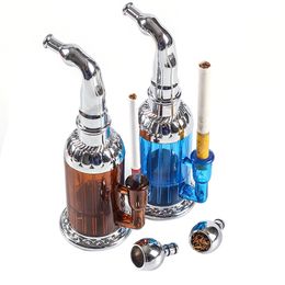 GLASS STORE hookah pipe filter cigarette holder plastic tobacco water pipe