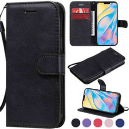 Leather Phone Cases For Xiaomi Redmi 4X 4A 5 6 7 8 8A 9 9A 9C NotePro 5X 6X 10 Lite Pro Cover