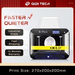 Printers TECH 3D Printer X-Plus Large Size FDM Impresora Diy Kit Modular Design Filament PlasticPrinters Roge22