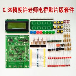 Integrated Circuits Digital bridge DIY parts kit SMD version 0.3% precision