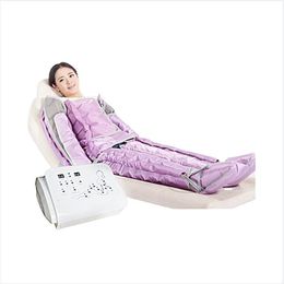 spa salon use professional presoterapia blood circulation machine slimming air pressure foot massager pressotherapy device