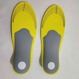 FMZXG Height increase insoles for menwomen up arch support Orthopaedic insoles shock absorption blueblack Colour 210402