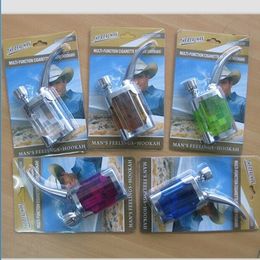 hot selling portable mini water pipe / water pipe tobacco / plastic tobacco water pipe